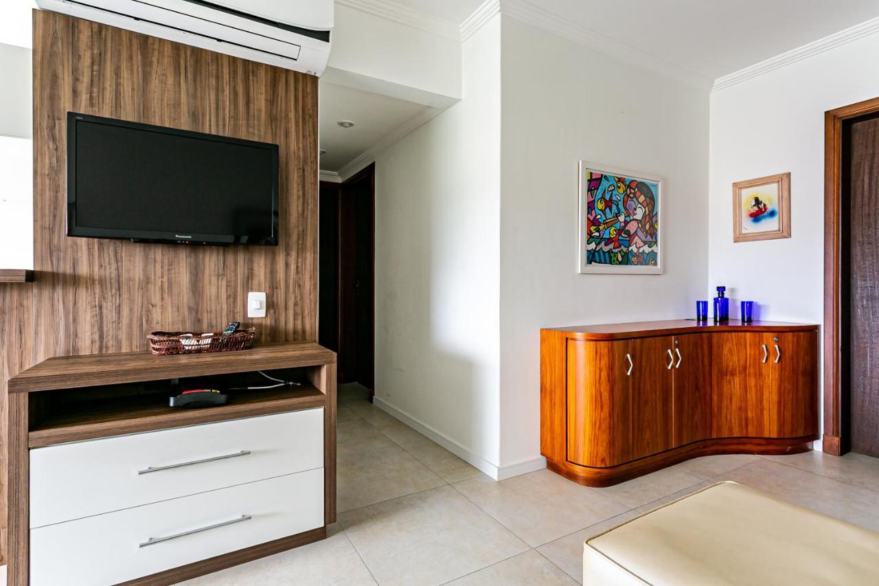 Apto Aconchegante A 500M Da Praia De Jurere Cpj304 Apartment Florianopolis Exterior photo