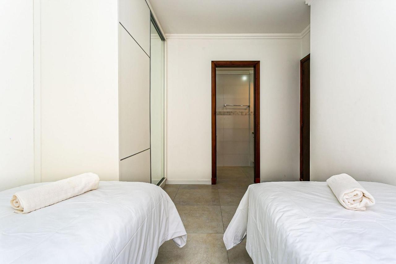Apto Aconchegante A 500M Da Praia De Jurere Cpj304 Apartment Florianopolis Exterior photo